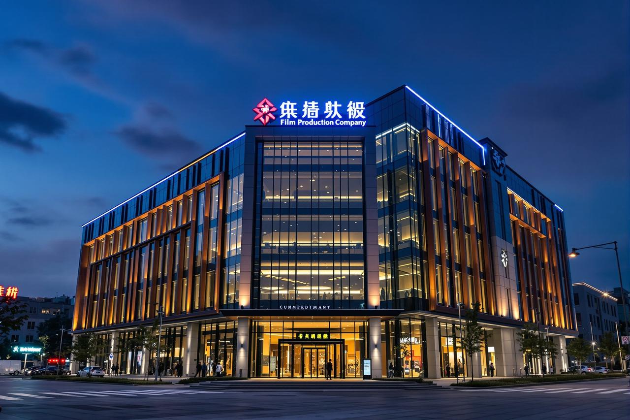 影视仓公司形象