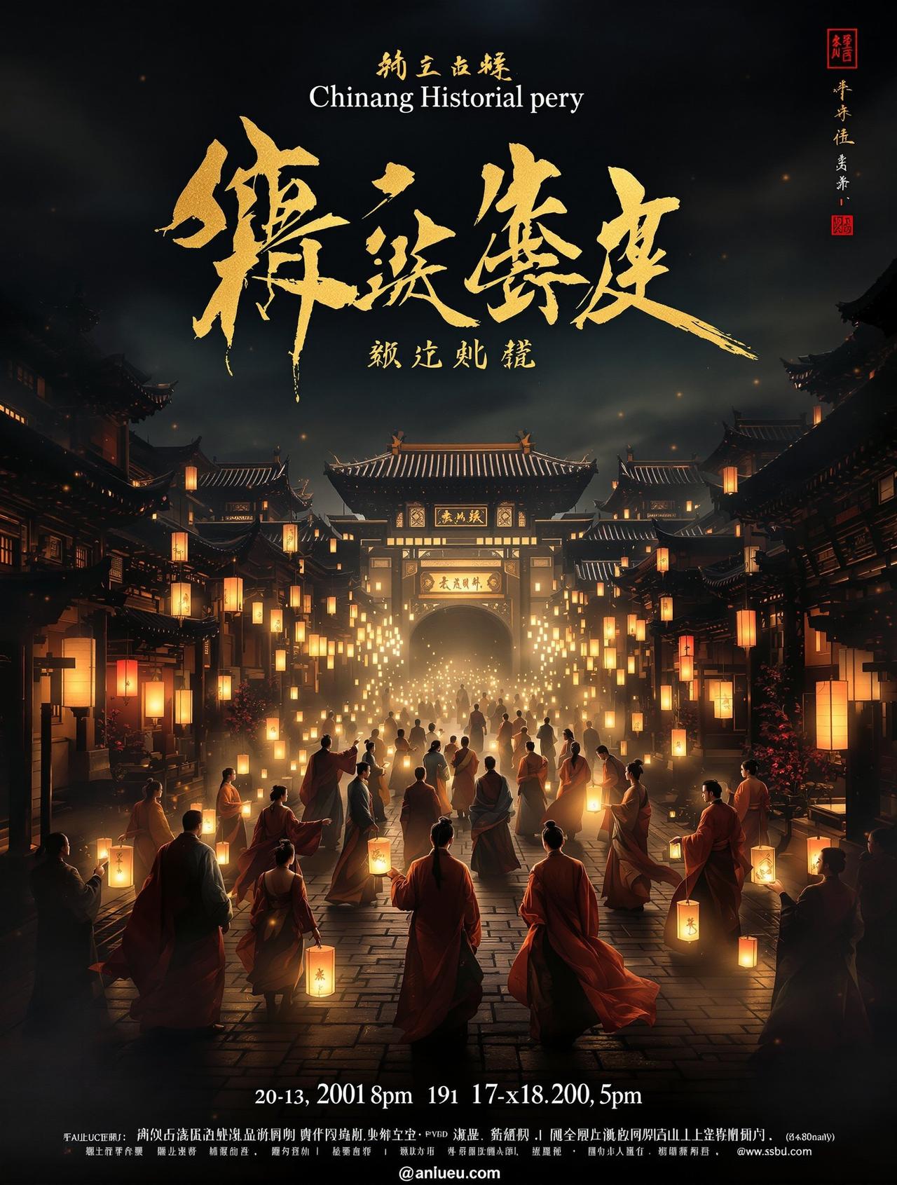 长安夜未央